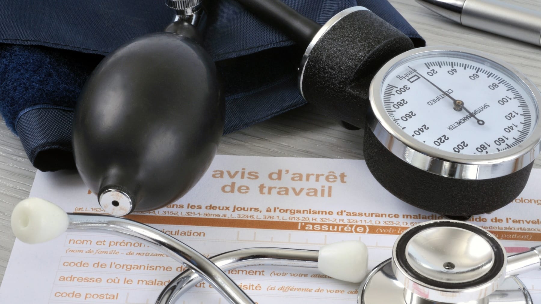 contrôle médical ou contre-visite medicalefrance