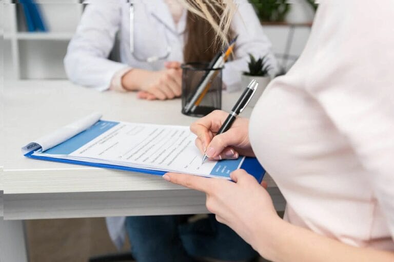 Arrêt de travail suite à un accident de travail